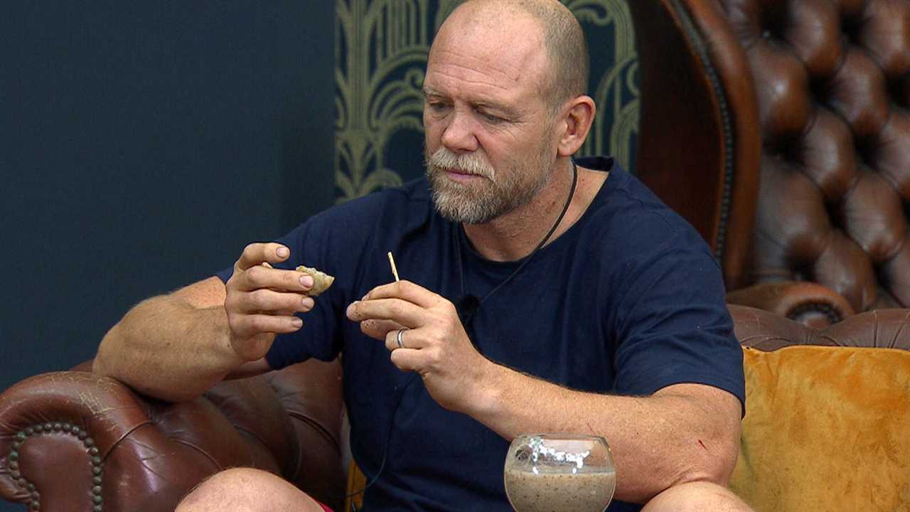 Mike Tindall is competing in I’m A Celeb for cash after work dried up in lockdown, claims pal