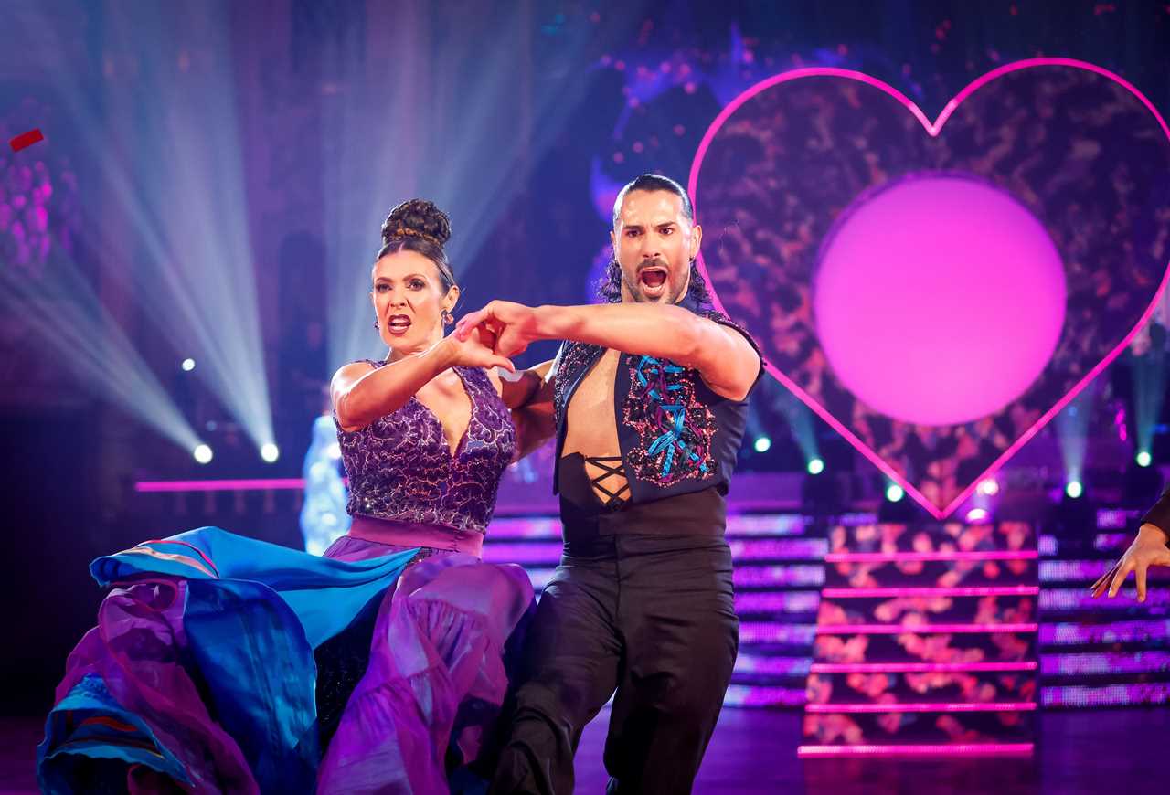 Strictly fans all have the same complaint about Kym Marsh’s dance as stars battle to survive in Blackpool