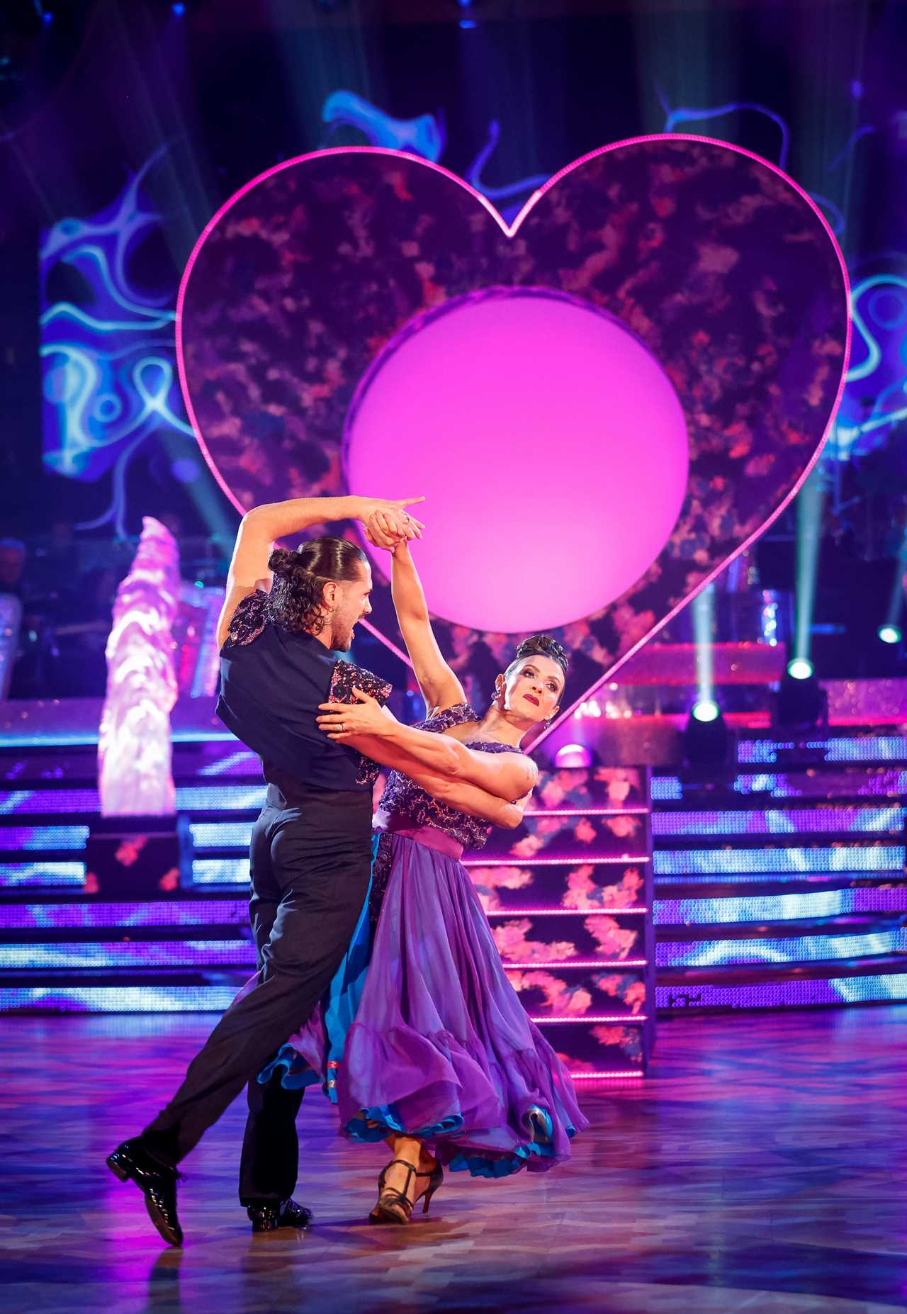 Strictly fans all have the same complaint about Kym Marsh’s dance as stars battle to survive in Blackpool