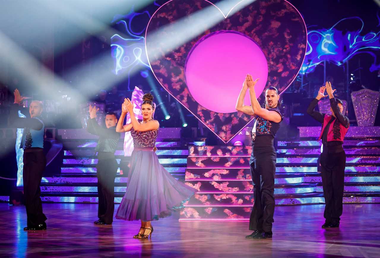 Strictly fans all have the same complaint about Kym Marsh’s dance as stars battle to survive in Blackpool