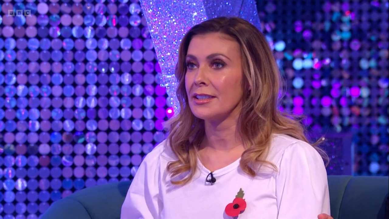 Strictly fans all have the same complaint about Kym Marsh’s dance as stars battle to survive in Blackpool