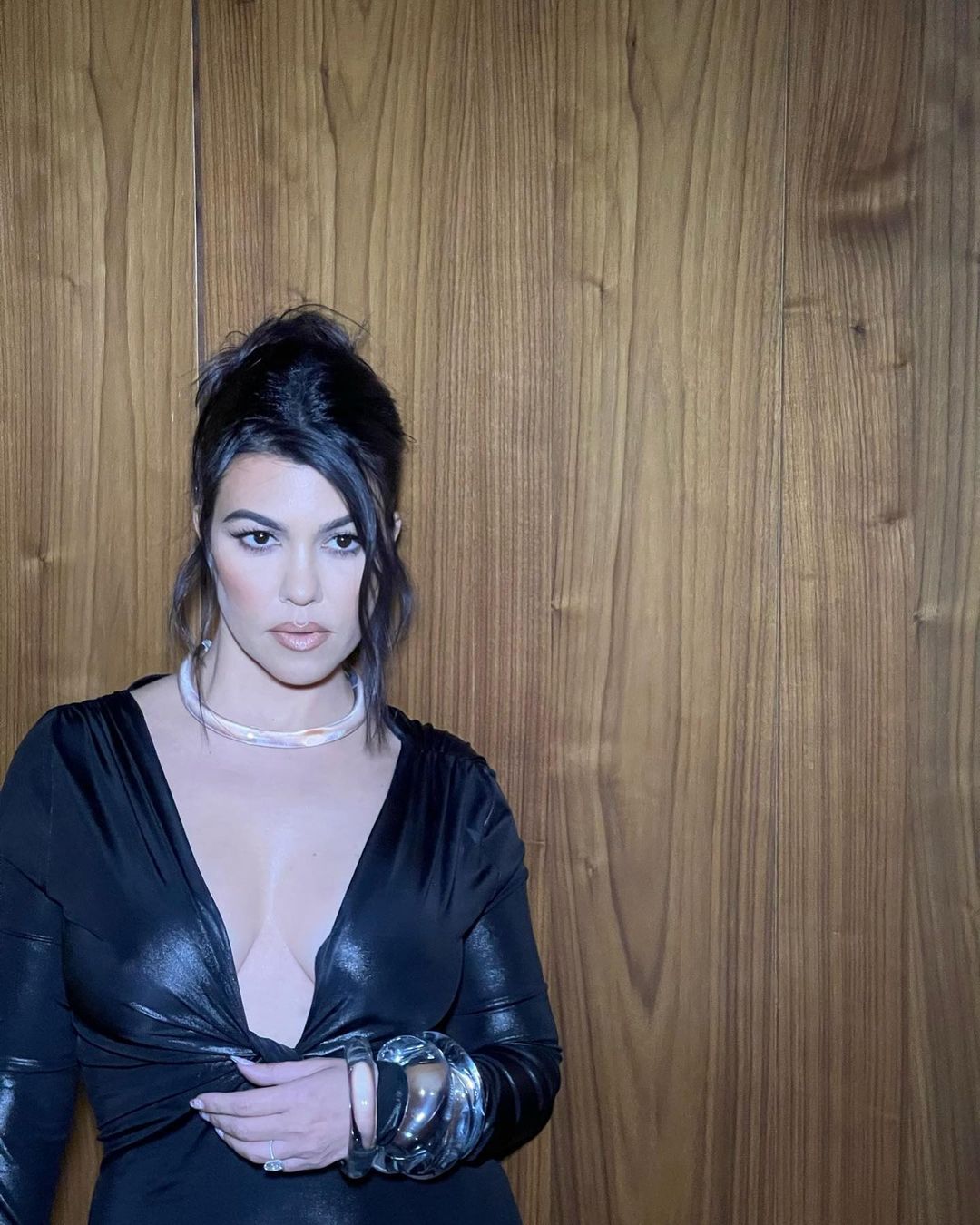Kourtney Kardashian reveals she’s ‘feeling sick’ and begs fans for ‘help’ in new concerning video