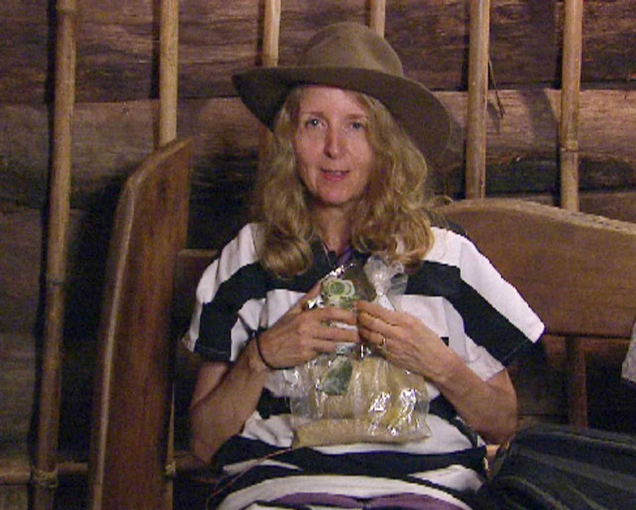 My mum is an I’m A Celeb legend and she’s still traumatised by terrifying trials – she’s never got over it