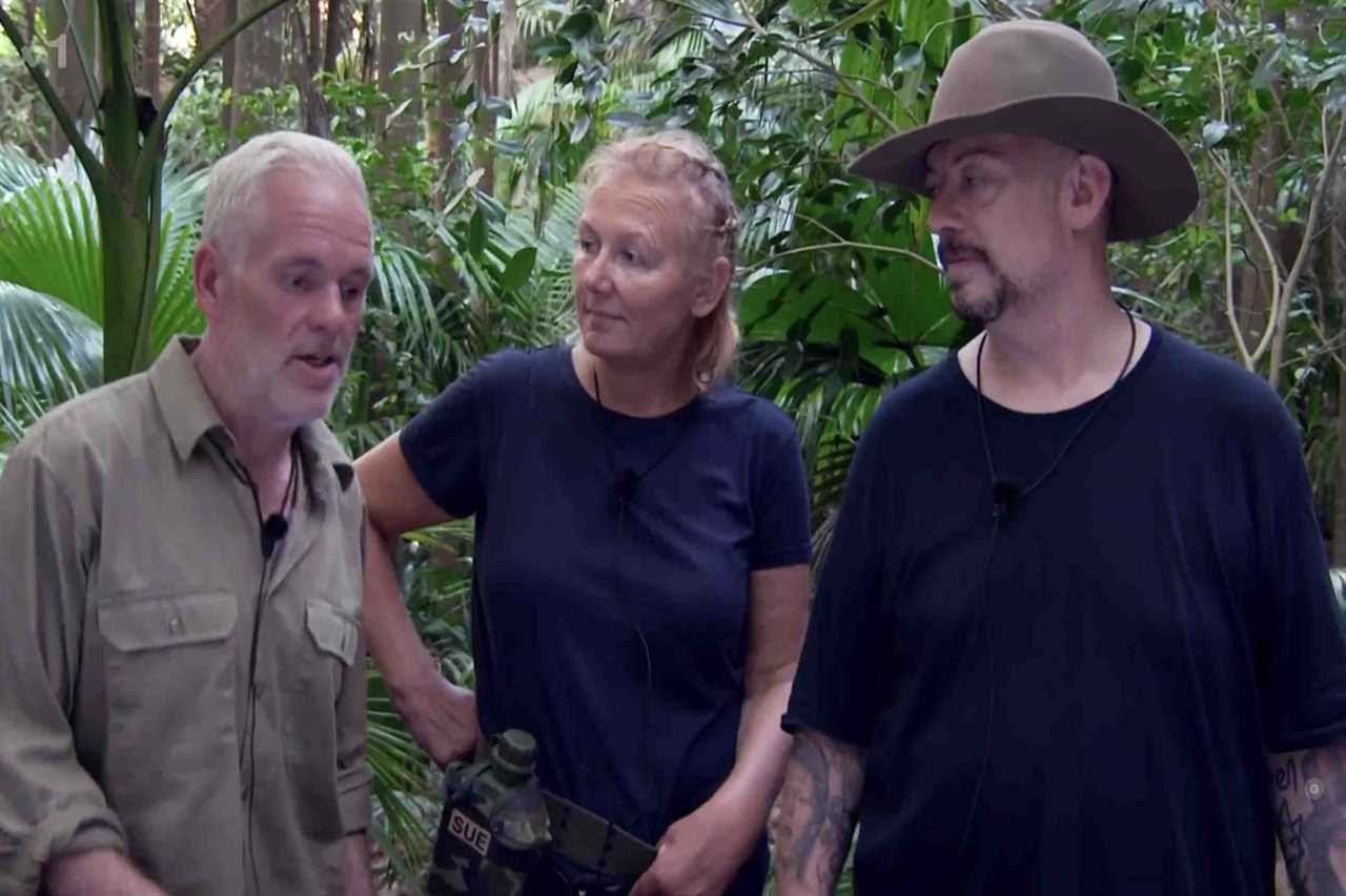 My mum is an I’m A Celeb legend and she’s still traumatised by terrifying trials – she’s never got over it