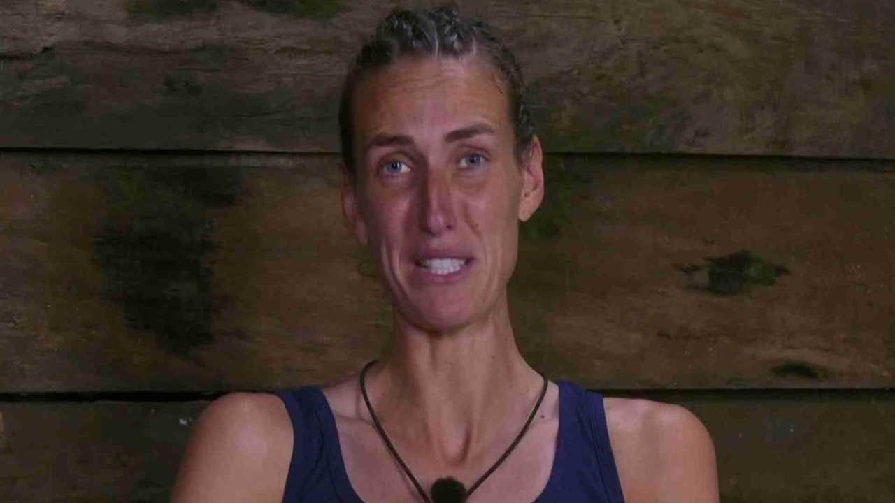 My mum is an I’m A Celeb legend and she’s still traumatised by terrifying trials – she’s never got over it