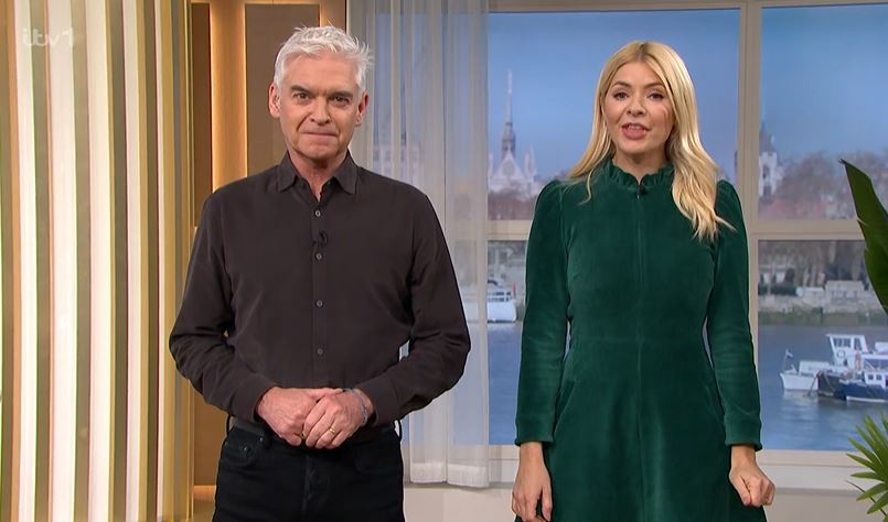 Phillip Schofield reveals huge I’m A Celeb voting secret, as he insists Babtunde was not in the bottom two