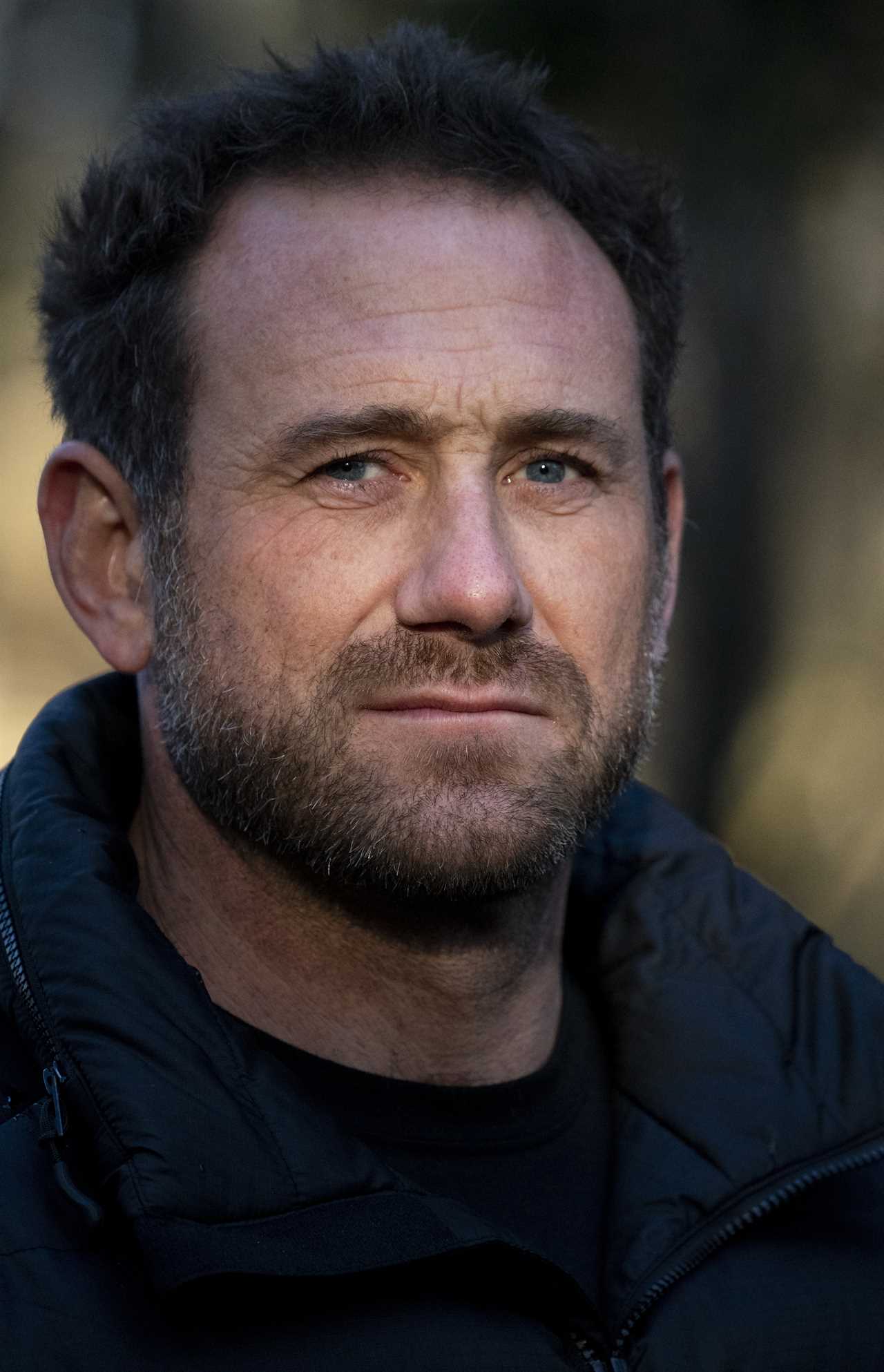 I fell for a text message scam, don’t make same mistake as me says SAS: Who Dares Wins hardman Jason Fox