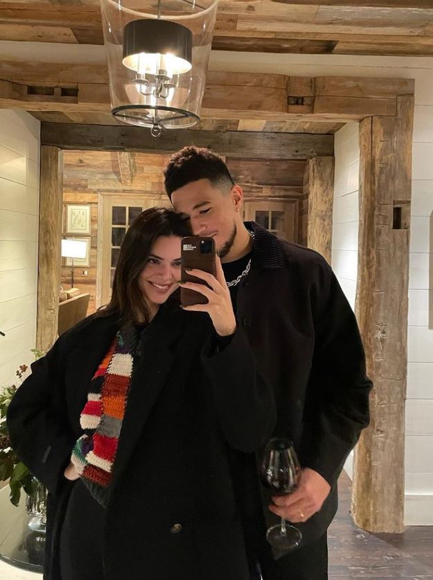 Kendall Jenner and NBA star boyfriend Devin Booker ‘secretly break up’ for second time after two years together