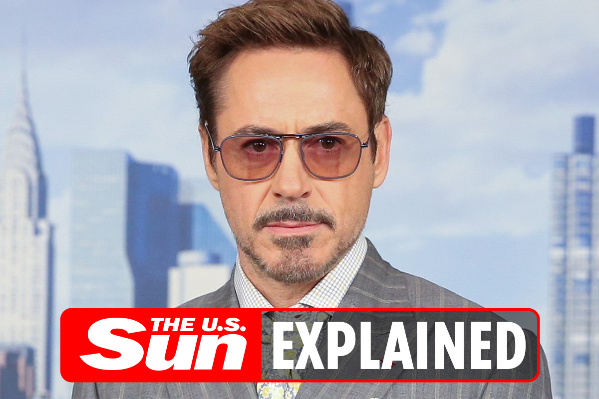 Robert Downey Jr. shocks fans as actor looks unrecognizable with bald head at awards show with wife Susan