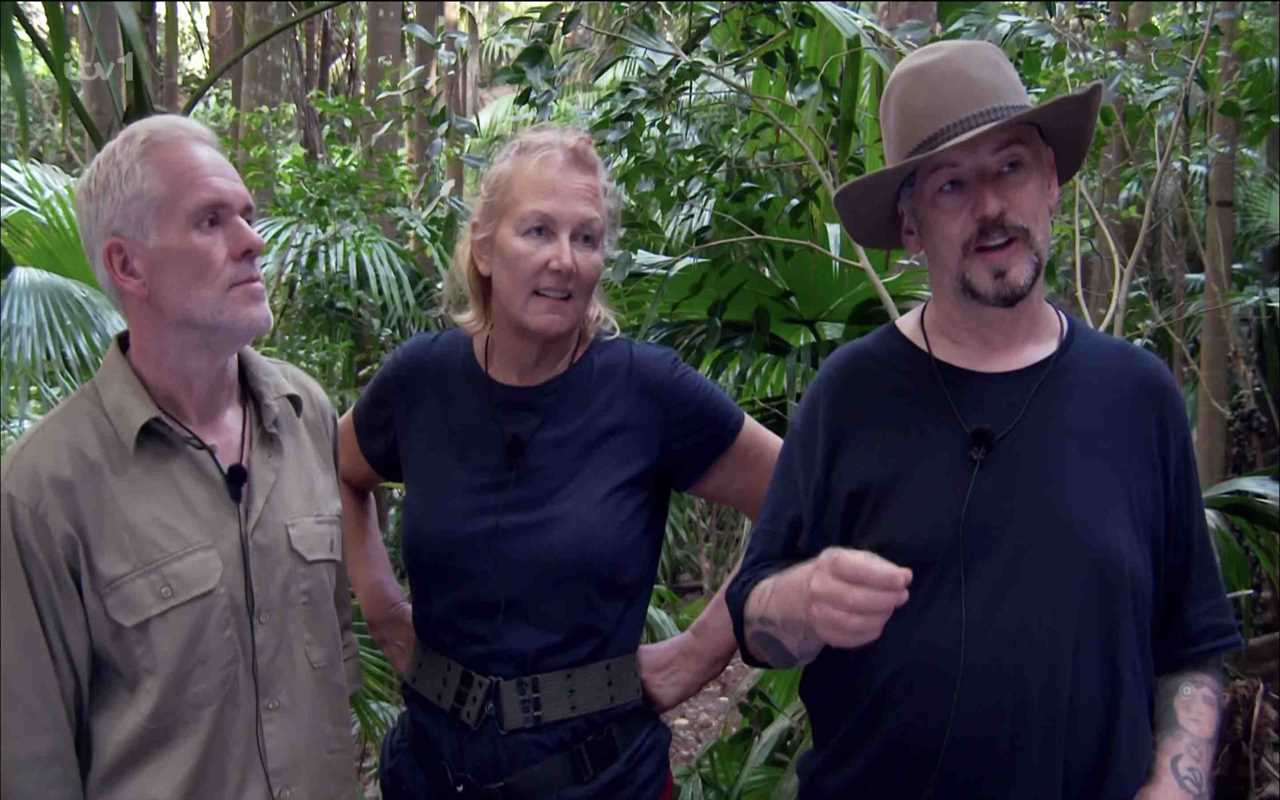 I’m A Celebrity fans have ‘worked out’ why Boy George, Chris Moyles and Sue Cleaver were saved in shock vote-off