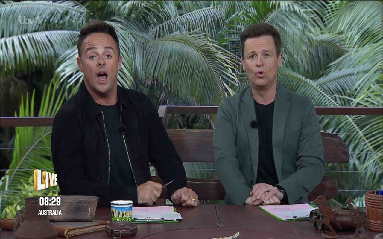 I’m A Celeb fans threaten to ‘riot’ as they ‘work out’ who will be evicted next