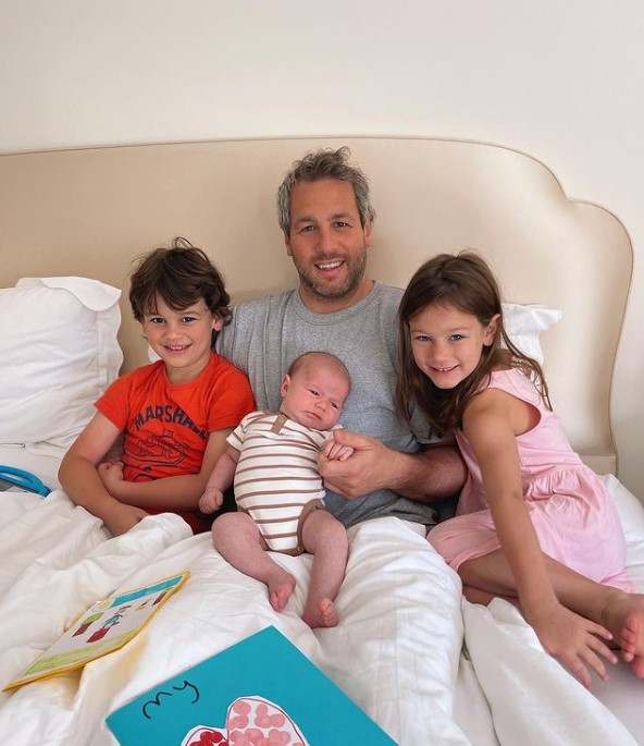 Sam Faiers reveals kids Paul, 6, & Rosie, 5, sleep in her bed – as she and partner Paul haven’t slept alone for 7 years