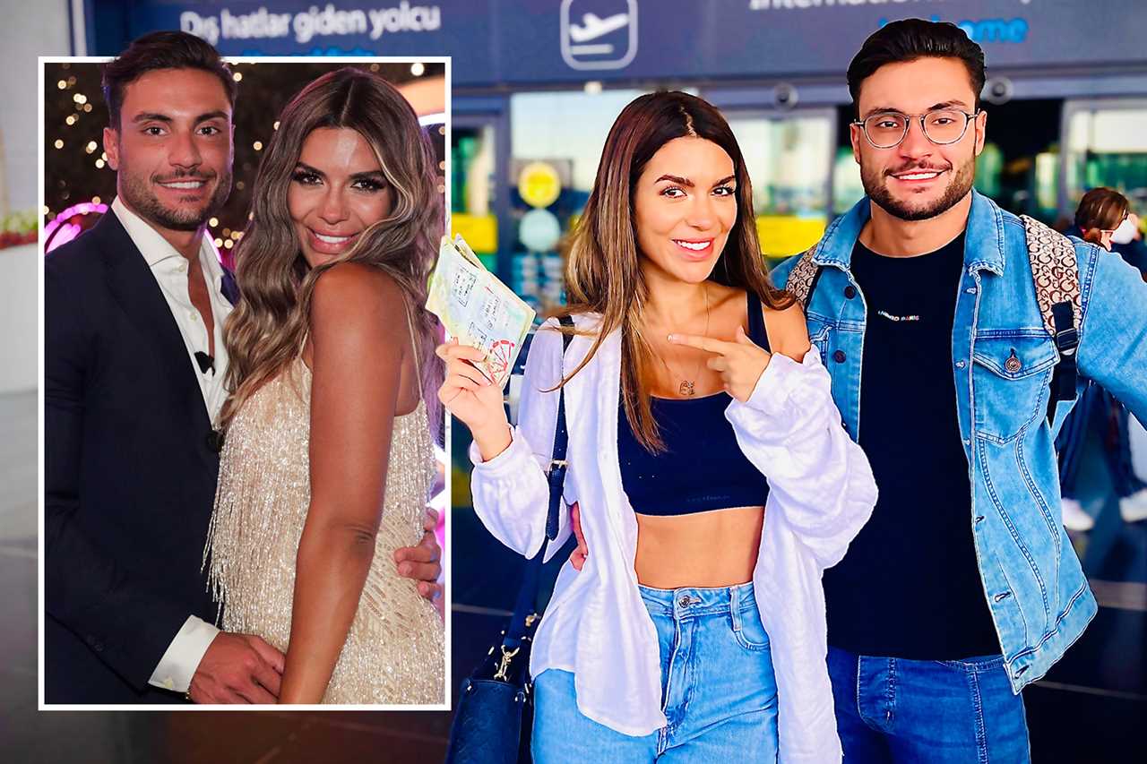 Love Island’s Indiyah Polack shows off amazing new hair transformation