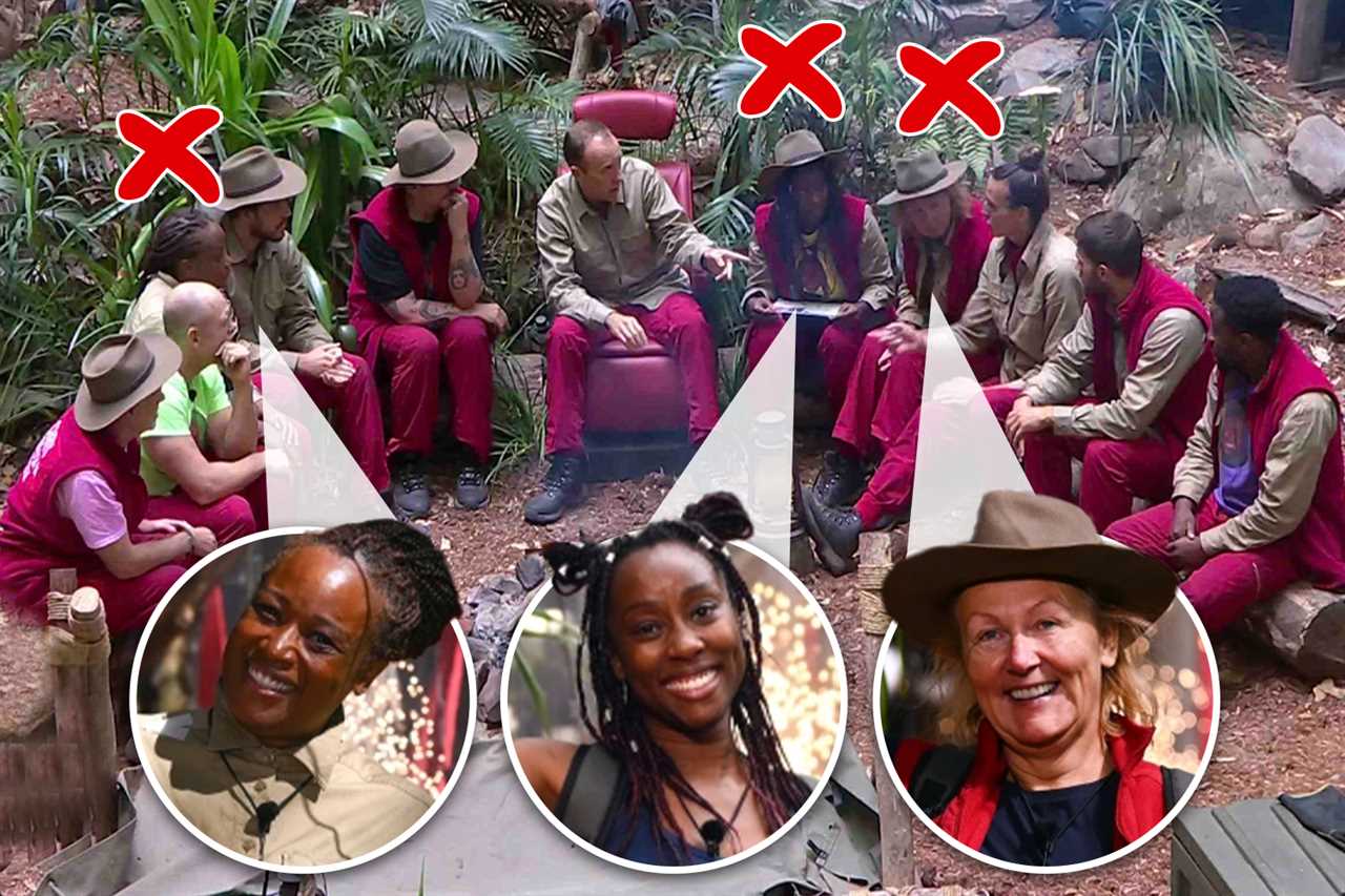 I’m A Celeb issues apology to TV chef James Martin after challenge blunder