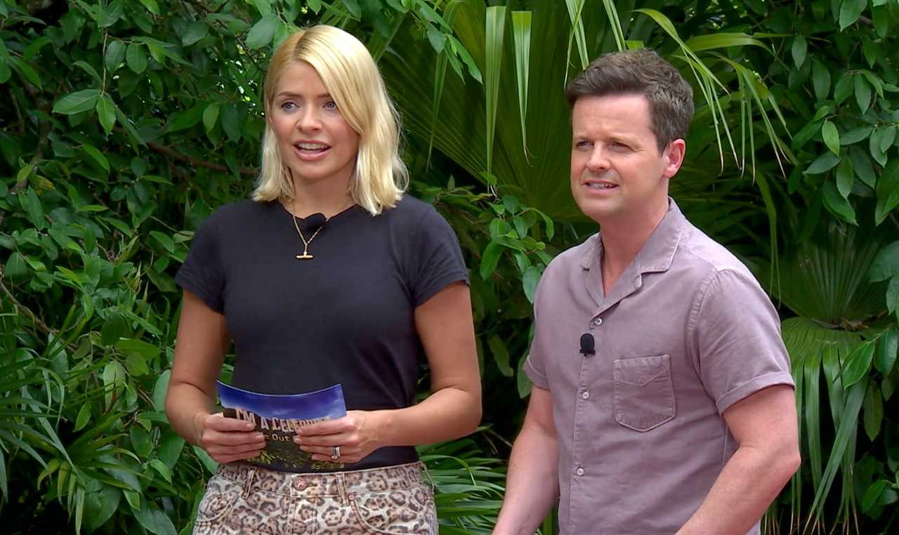 I’m A Celeb’s Scarlette reveals sneaky way she was able to drink tea in the camp
