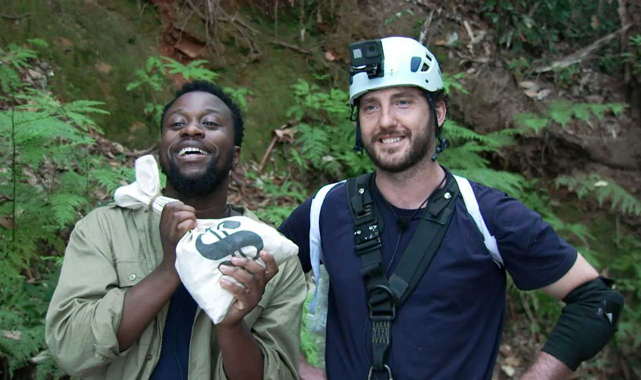 I’m A Celeb’s Seann Walsh will be punished for ‘avoiding trials’ vow fuming fans