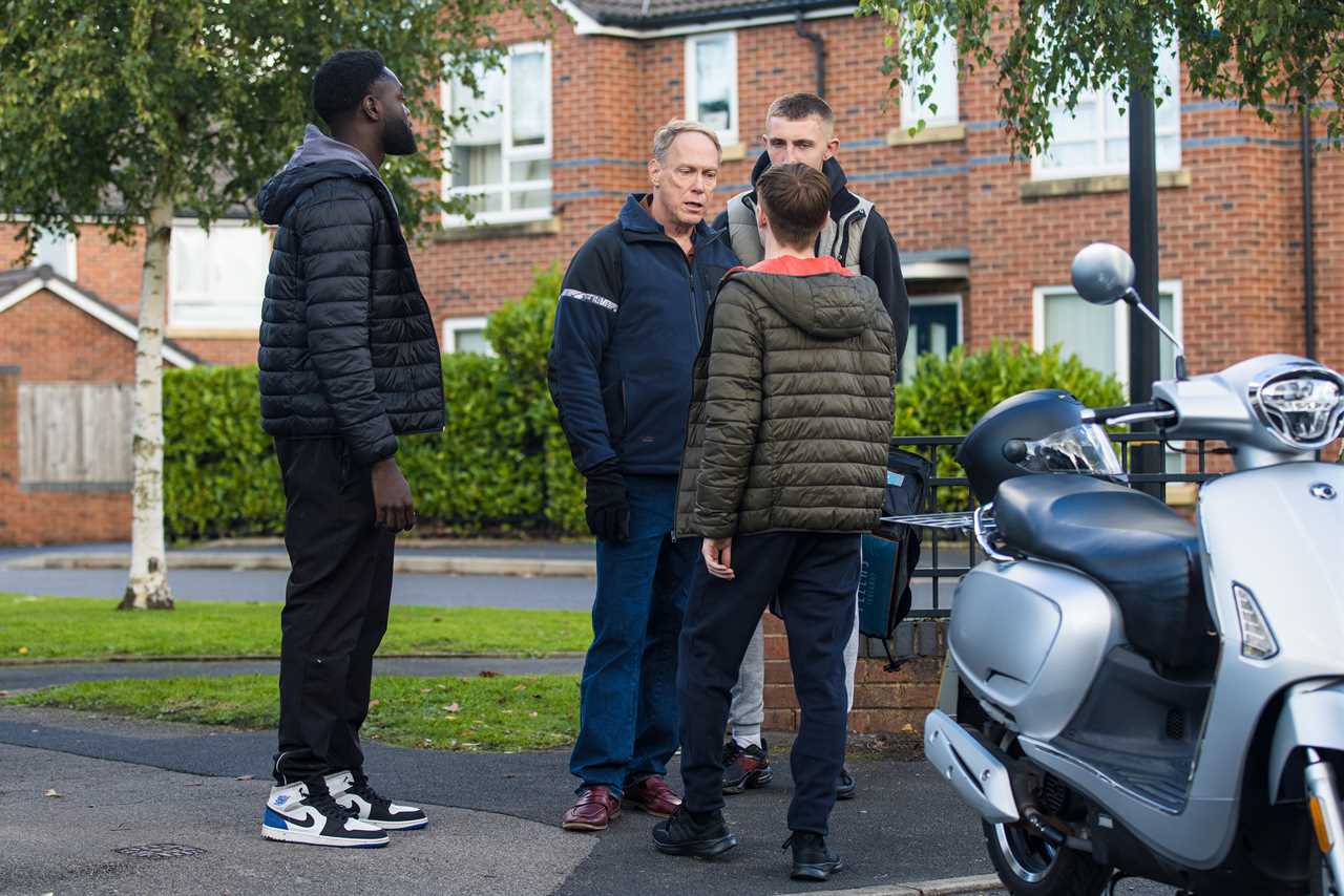 Coronation Street spoilers: Audrey Roberts spiked as Stephen Reid hits desperate new lows