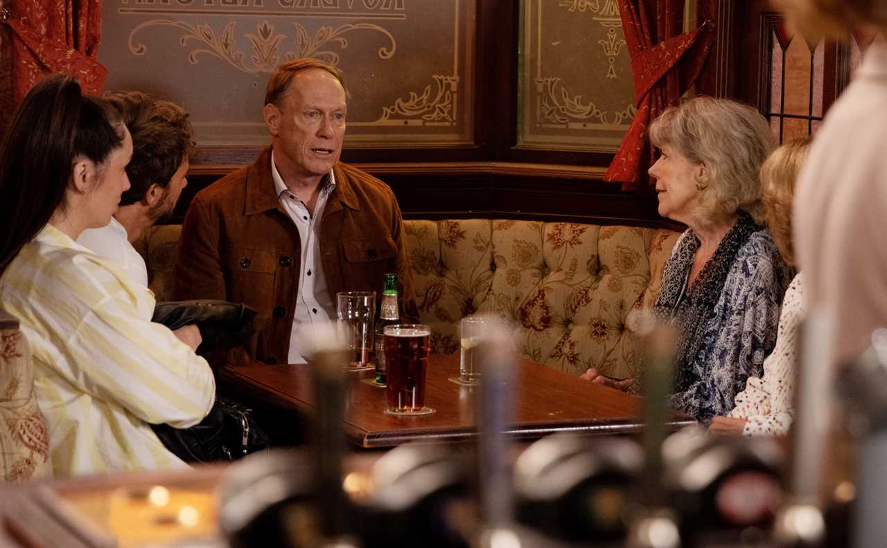 Coronation Street spoilers: Audrey Roberts spiked as Stephen Reid hits desperate new lows