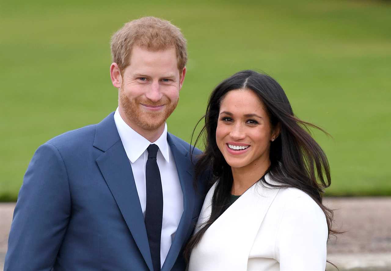 Exact date Meghan Markle and Prince Harry’s £88m Netflix documentary to be released revealed