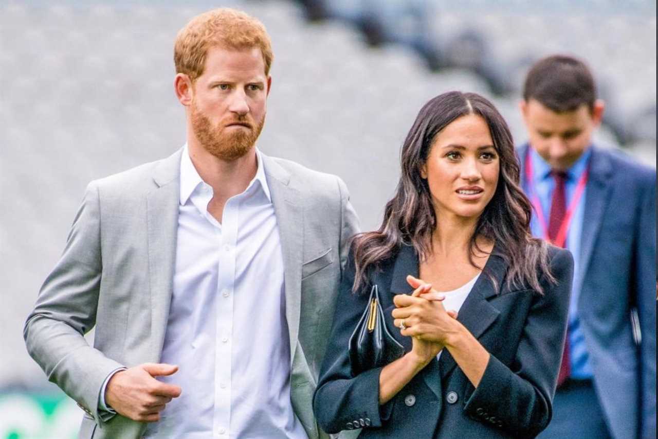 Exact date Meghan Markle and Prince Harry’s £88m Netflix documentary to be released revealed