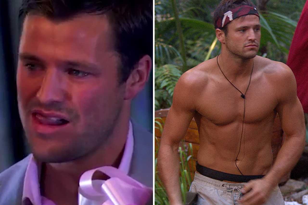 I’m A Celebrity’s biggest bad boys who used show to cash in after sex tape shame, cheating scandals and soap sackings