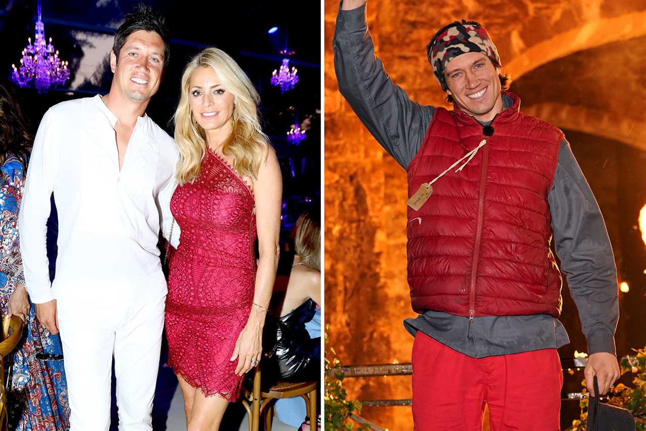 I’m A Celebrity’s biggest bad boys who used show to cash in after sex tape shame, cheating scandals and soap sackings