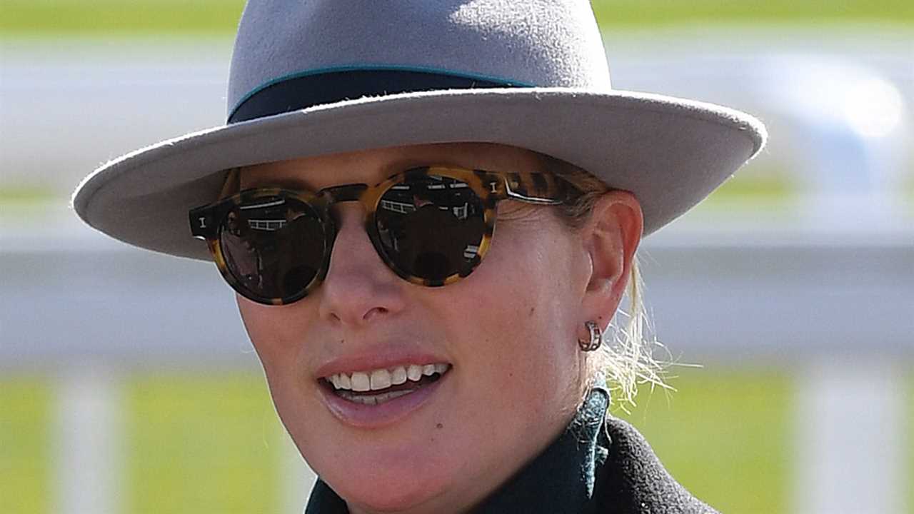 Zara Phillips won’t meet Mike Tindall on the bridge when he leaves I’m A Celeb, says star