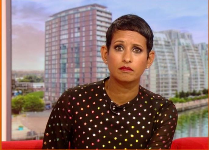 BBC Breakfast’s Naga Munchetty pays tribute to Jack Grealish with ‘heart-warming’ video