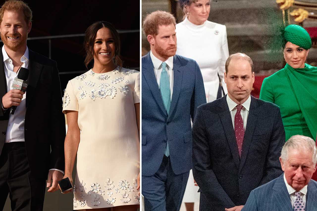 Prince Harry was ‘disappointed’ in how his relatives reacted to Meghan Markle – and it’s all about Princess Diana
