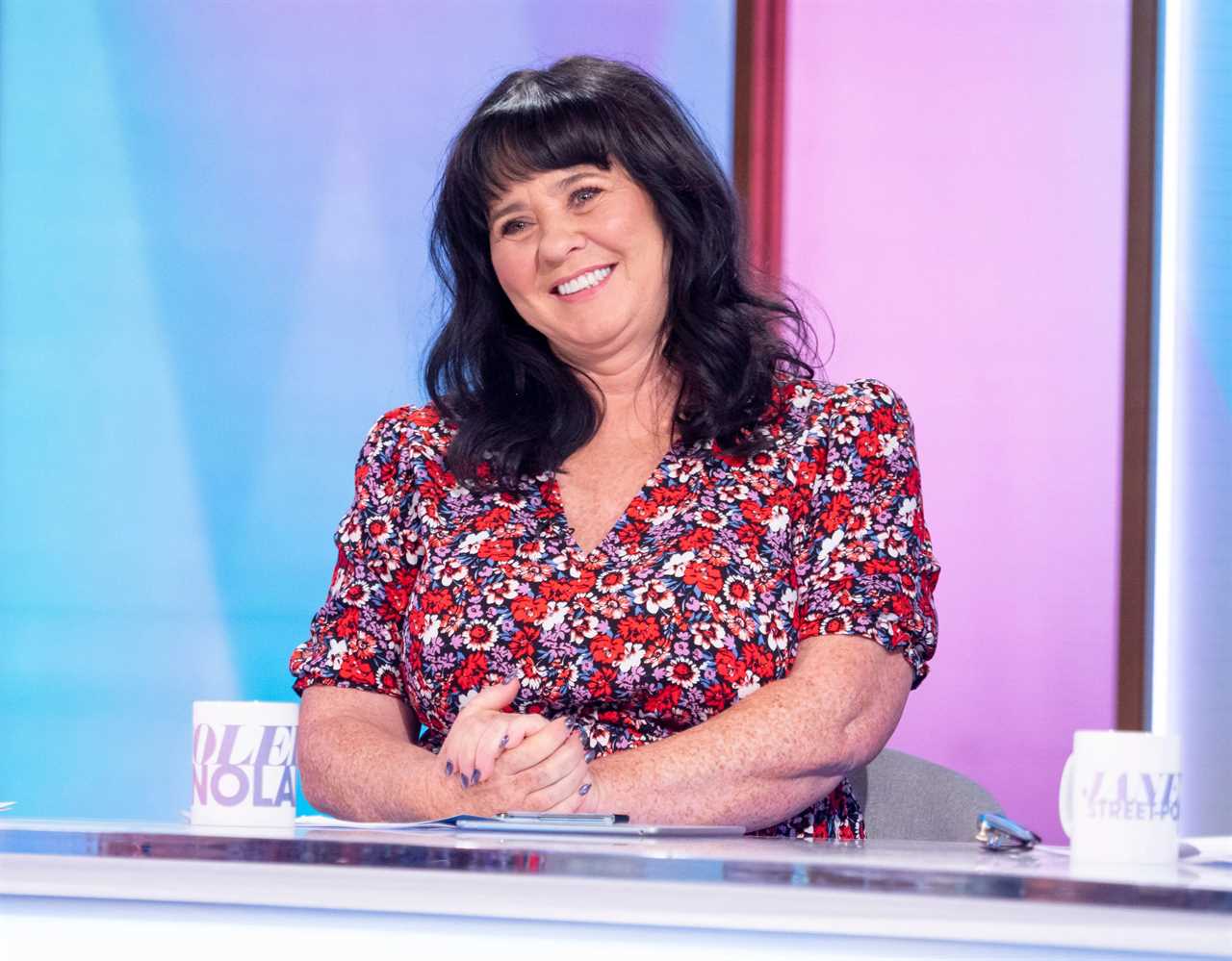 Strictly star hits out at Loose Women legend over World Cup row