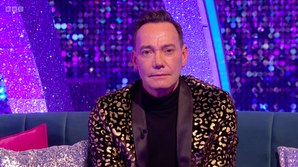 Strictly’s Craig Revel Horwood takes swipe at Anton Du Beke for getting ’emotionally attached’ to contestants