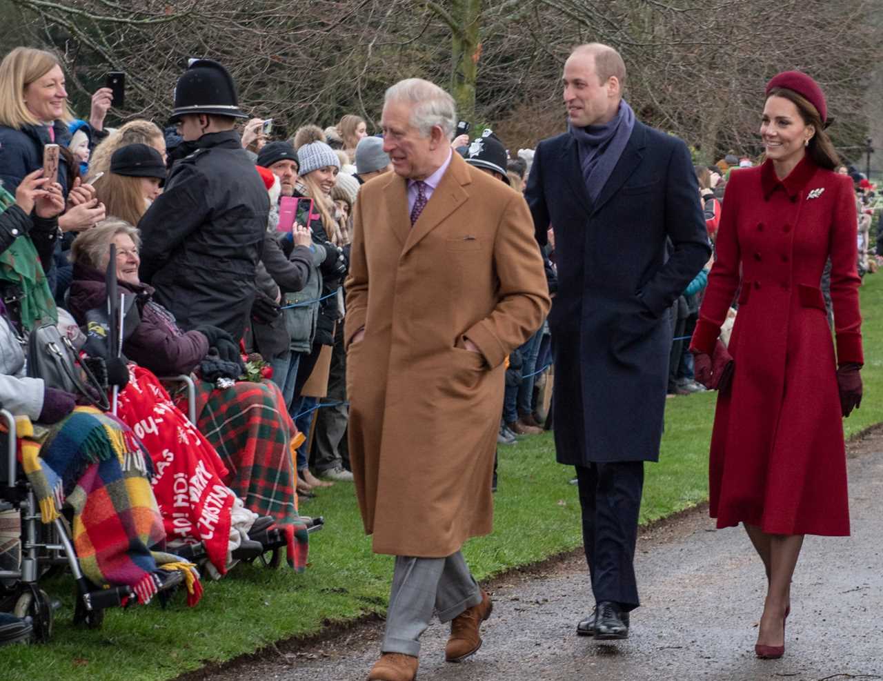 Inside Prince William and Kate’s plans for an unconventional Christmas – and the Royal tradition that’s baffled fans