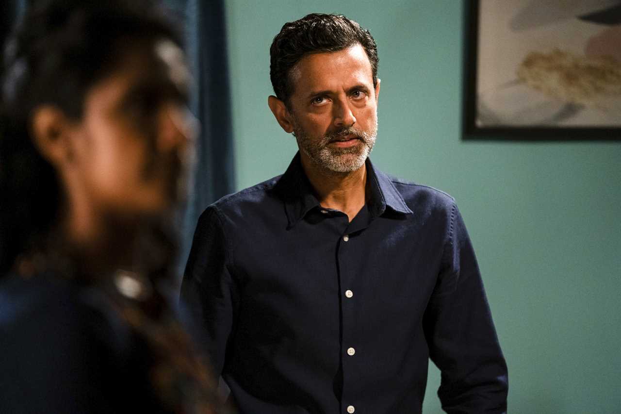 EastEnders spoilers: Eve Unwin risks her life to get close to Nish Panesar for Suki