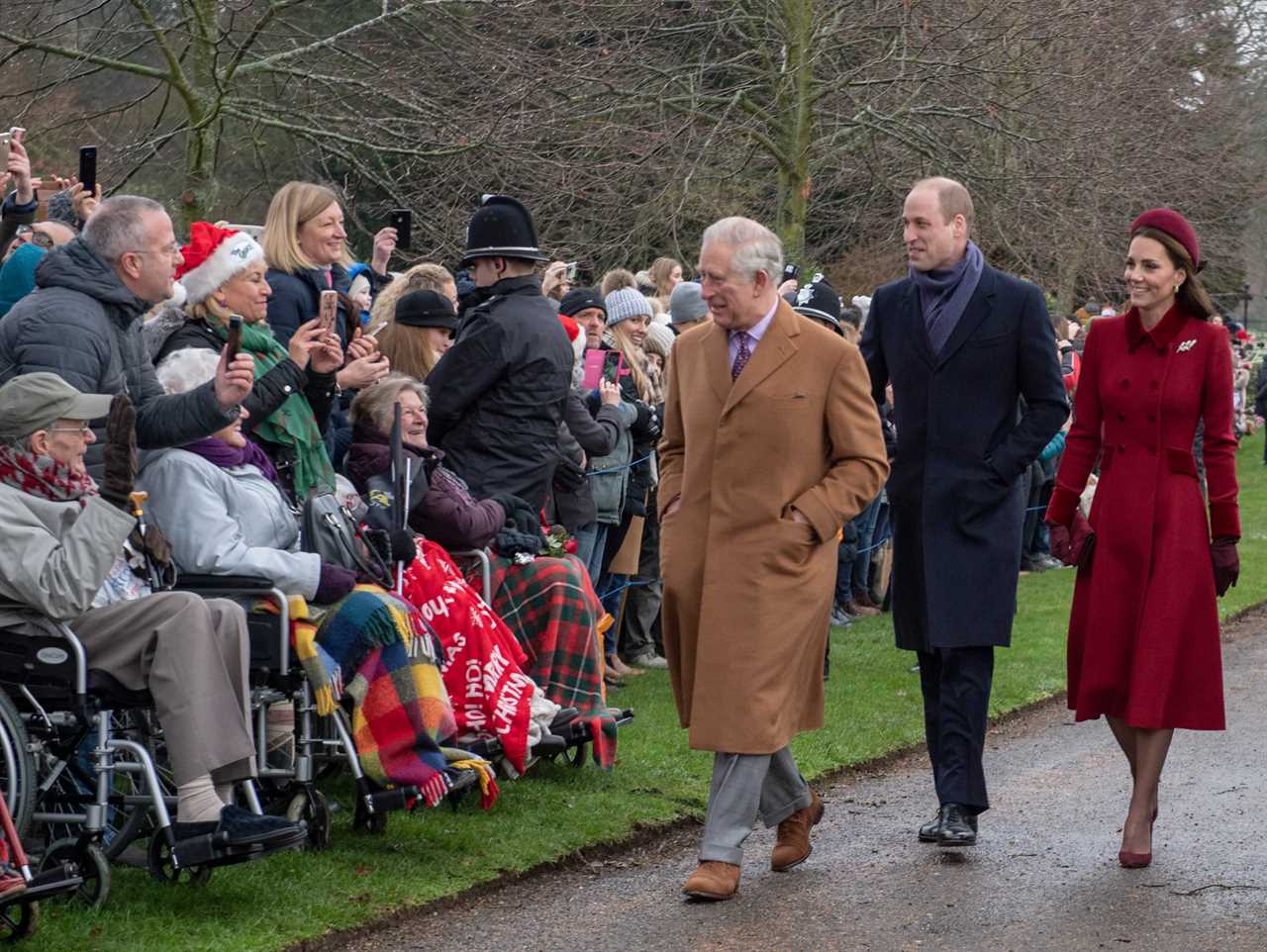 Prince William’s daily diet revealed – including a ‘rubbish sandwich’ for lunch