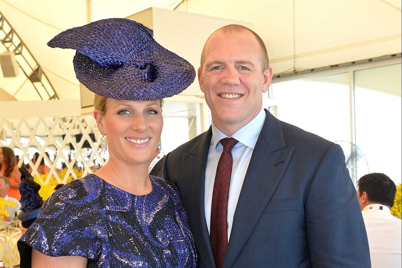 I’m A Celeb fans shocked as Mike Tindall reveals royal secrets about staying over at Buckingham Palace