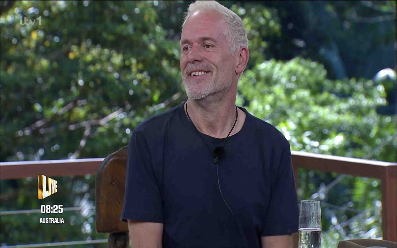 Chris Moyles reveals campmates stole from I’m A Celeb producers during trials