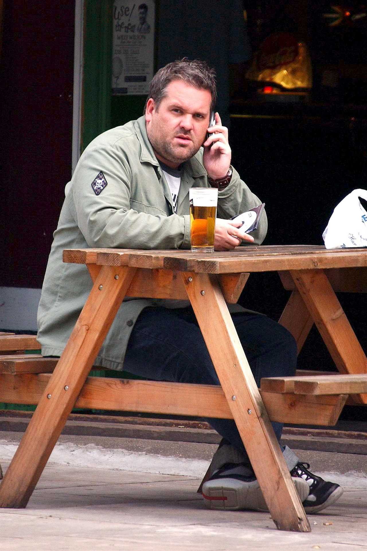 Chris Moyles reveals campmates stole from I’m A Celeb producers during trials
