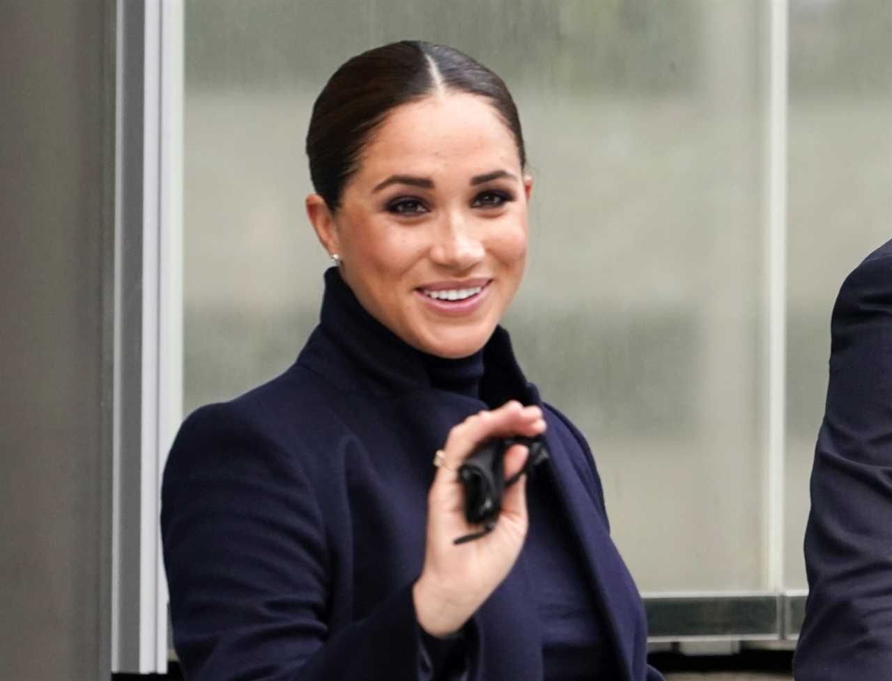 Meghan Markle could have been an England WAG – but was ‘warned off’ football star