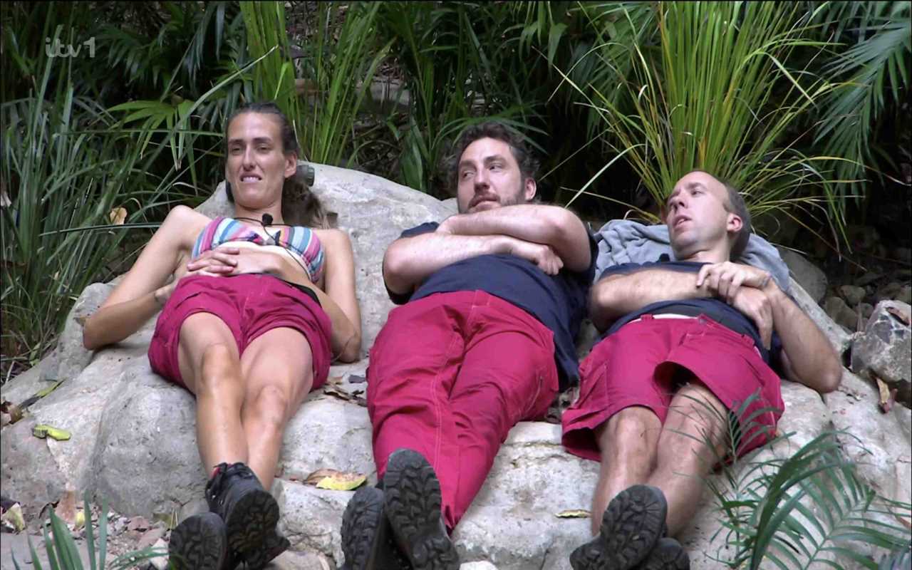 I’m A Celeb mystery as fans left confused over Mike Tindall’s ‘rule break’
