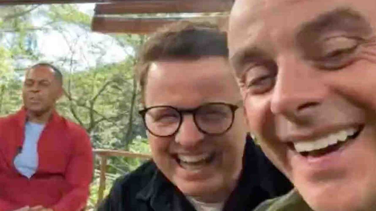I’m A Celeb mystery as fans left confused over Mike Tindall’s ‘rule break’