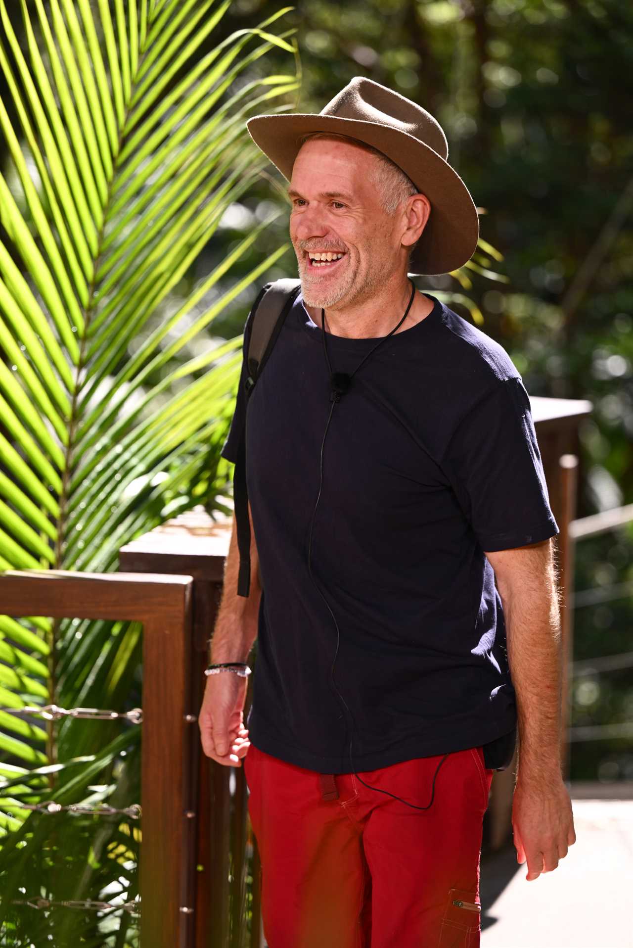 Eagle-eyed I’m A Celeb viewers spot Chris Moyles’ blunder after leaving the jungle