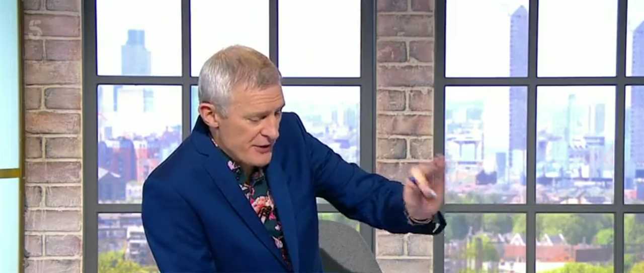 Jeremy Vine viewers clash as Black Friday shopping debate takes ‘evil’ turn