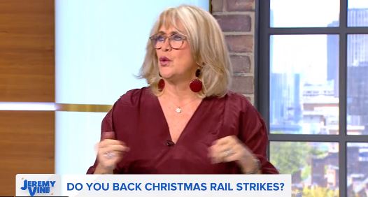 Jeremy Vine viewers clash as Black Friday shopping debate takes ‘evil’ turn