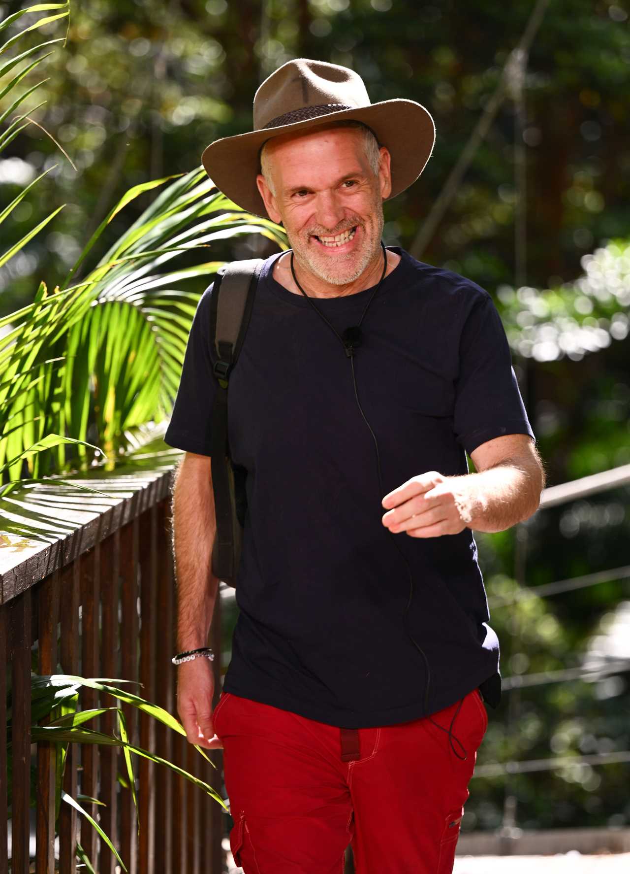 Shock moment Chris Moyles walked out of I’m A Celebrity camp that was never shown on TV