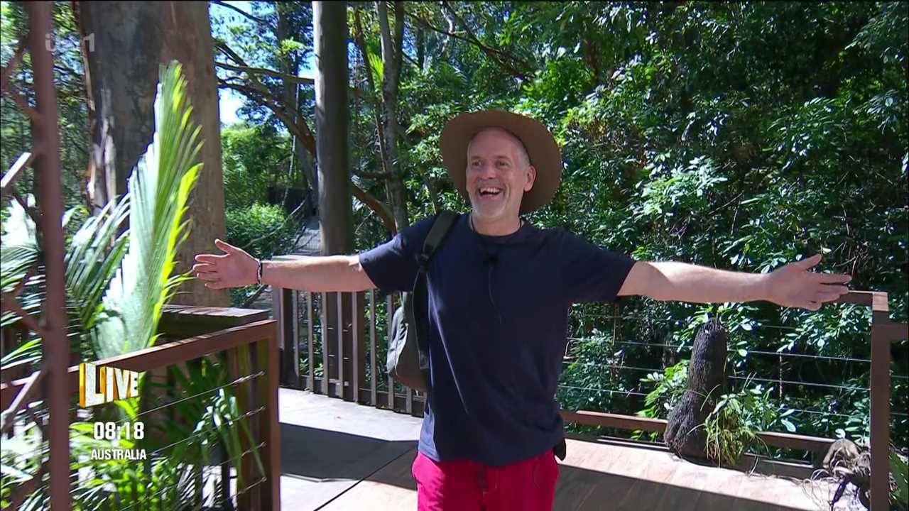 I’m A Celebrity moved from usual slot as ITV makes way for England’s World Cup match