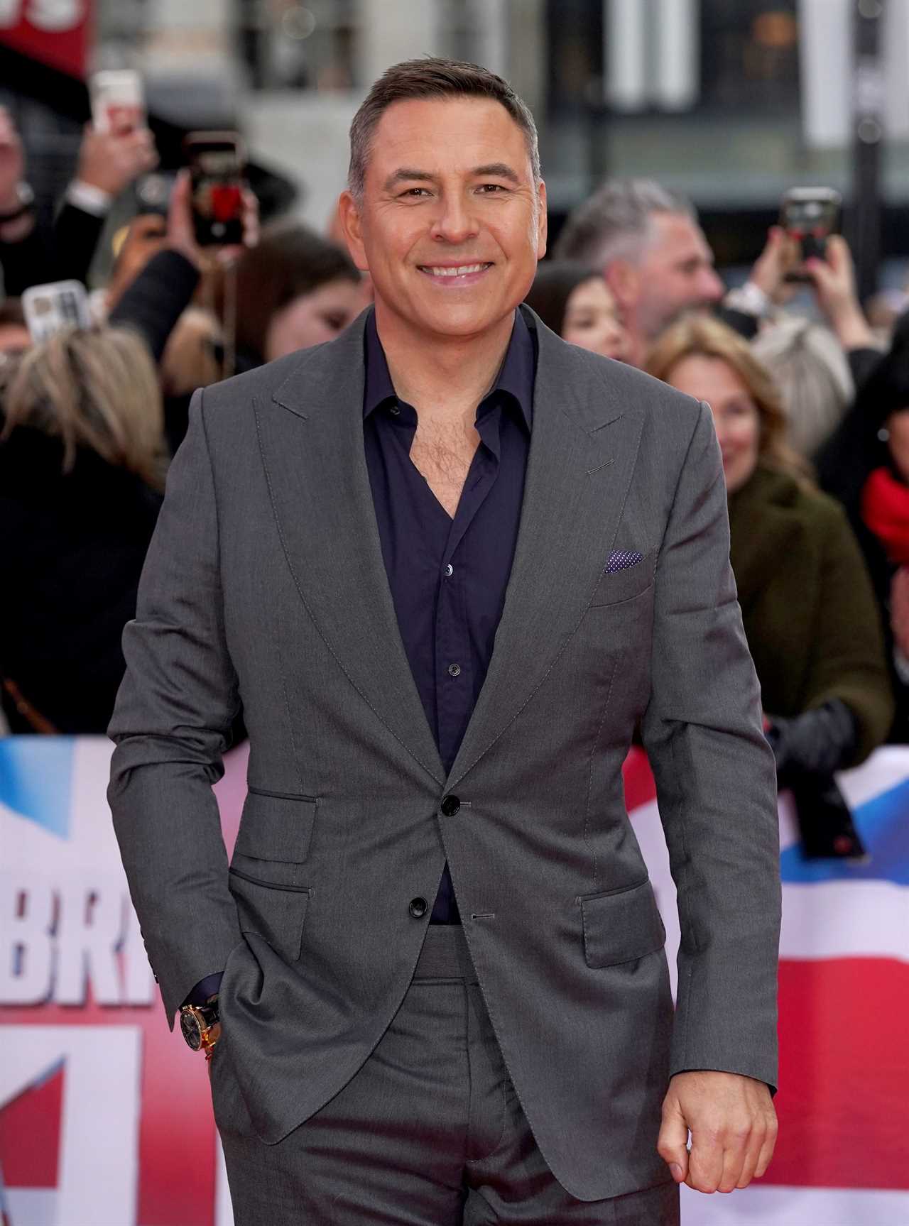 Strictly legend tipped to take over from David Walliams on BGT
