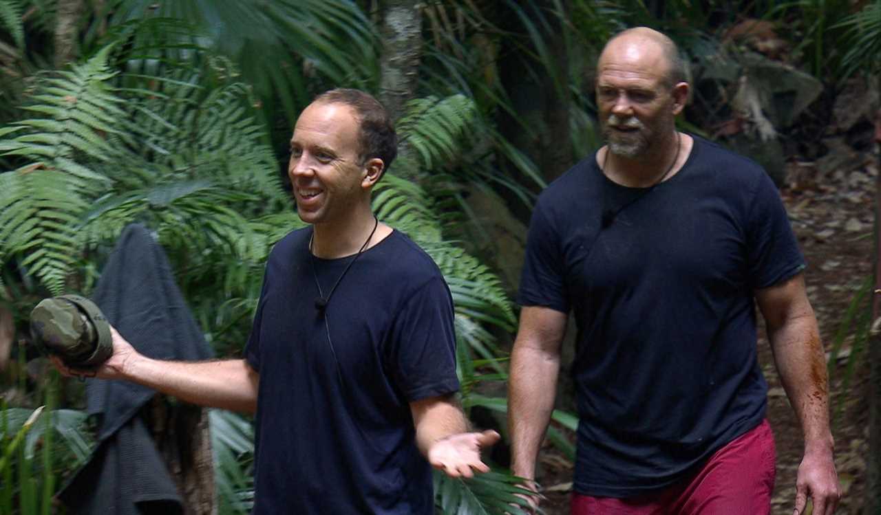 Matt Hancock fans defend MP as they reveal the real reason Chris Moyles was axed from I’m A Celeb