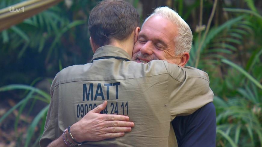 Matt Hancock fans defend MP as they reveal the real reason Chris Moyles was axed from I’m A Celeb