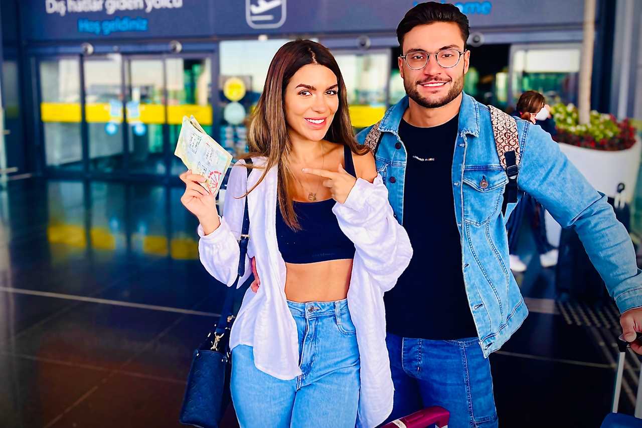 Love Island’s Davide talks proposal plans as he and Ekin-Su ‘grow closer’ while filming brand new reality show