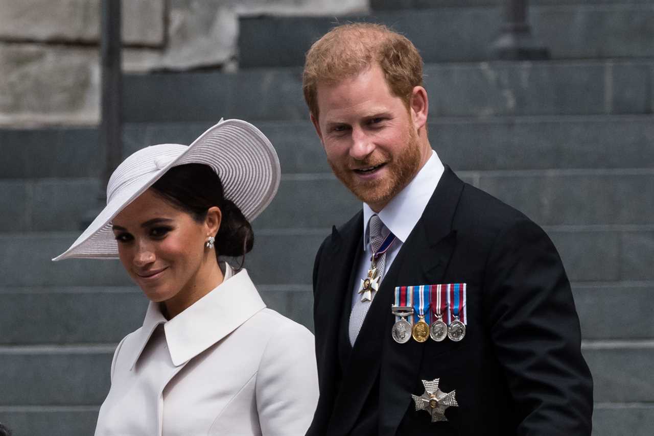 Queen’s telling reaction to Prince Harry’s romance with Meghan Markle revealed in explosive book